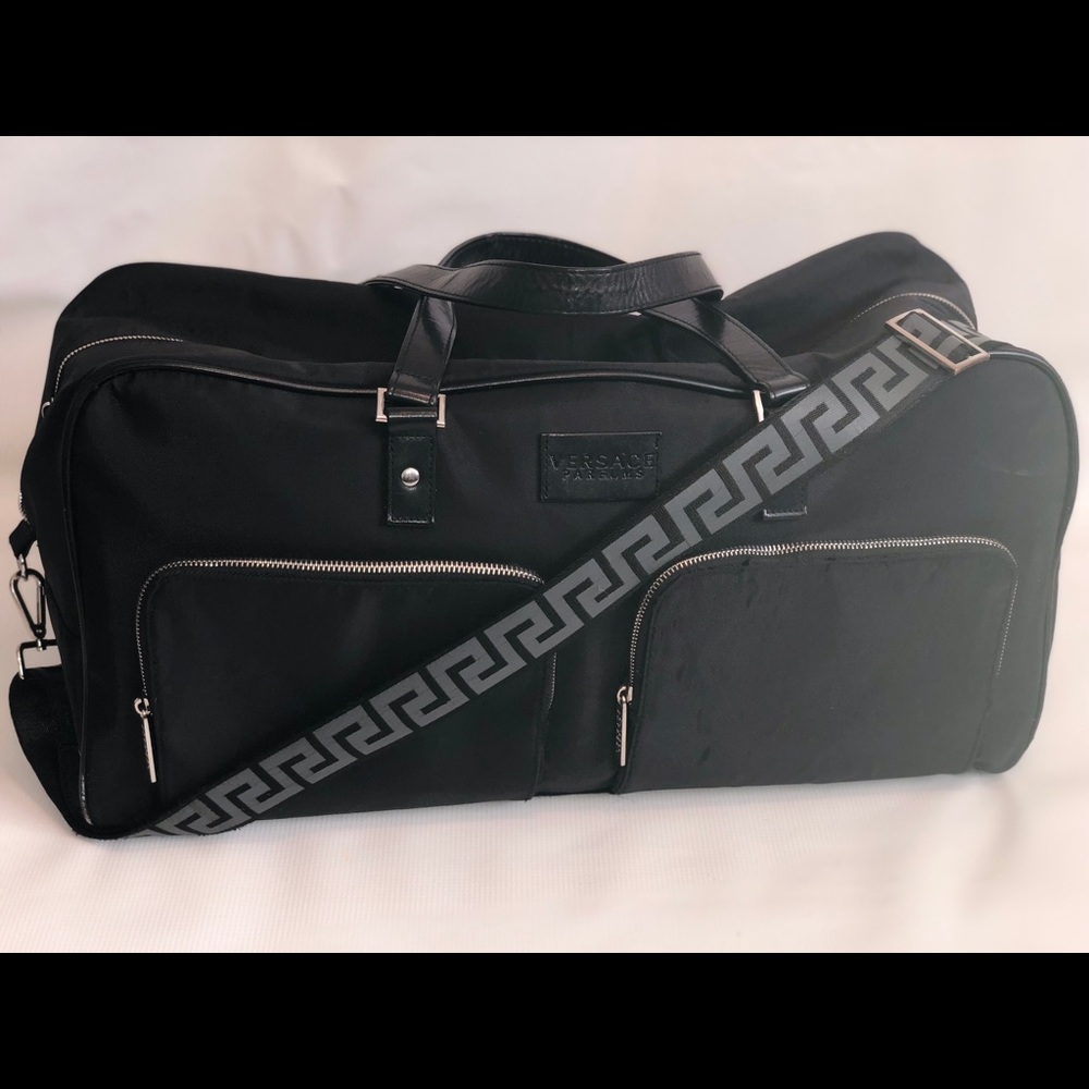 Versace Duffle Bag (Authentic)